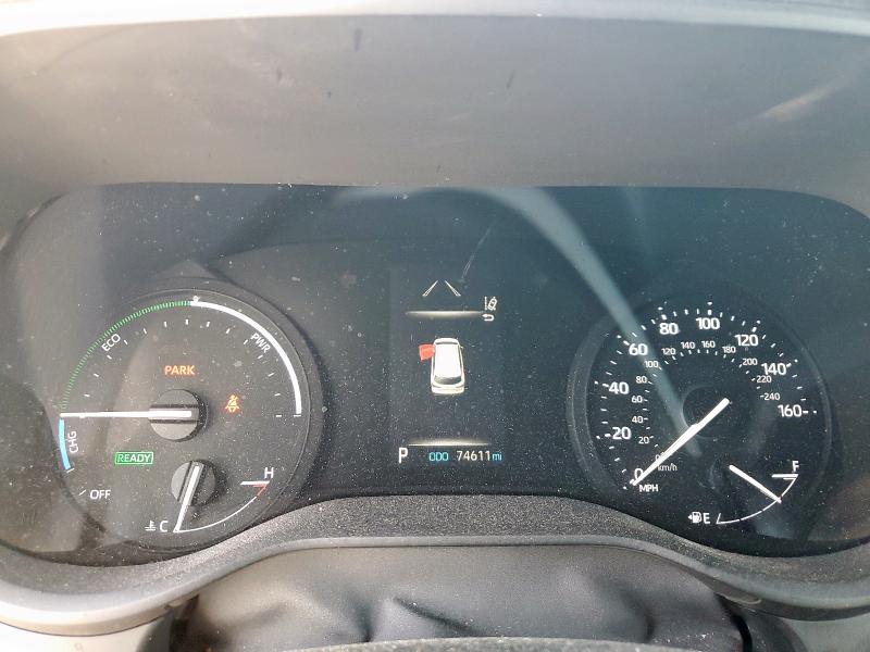 2021 TOYOTA SIENNA XLE 5TDYRKEC7MS049397