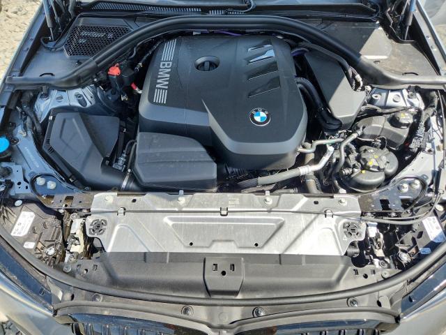 2025 BMW 330XI 3MW89CW06S8F29878
