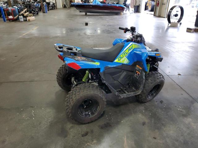 2025 POLARIS OUTLAW 70 EFI L6KHBA077SS001255