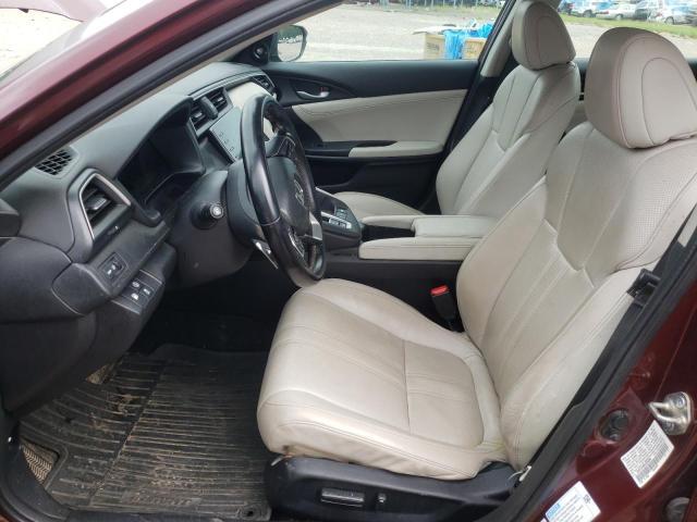 2019 HONDA INSIGHT TO 19XZE4F90KE004890