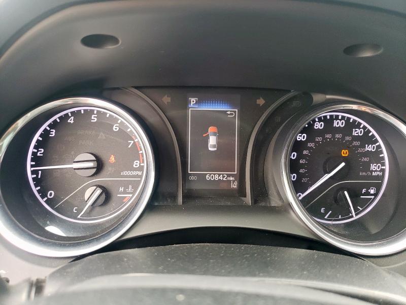 2020 TOYOTA CAMRY LE - 4T1C11AK0LU938427