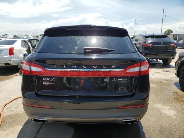 2016 LINCOLN MKX SELECT 2LMTJ6KP3GBL49752