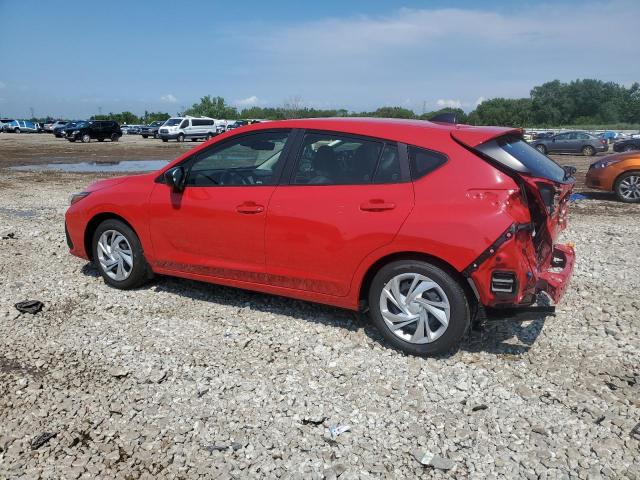 2025 SUBARU IMPREZA JF1GUABC9S8245633