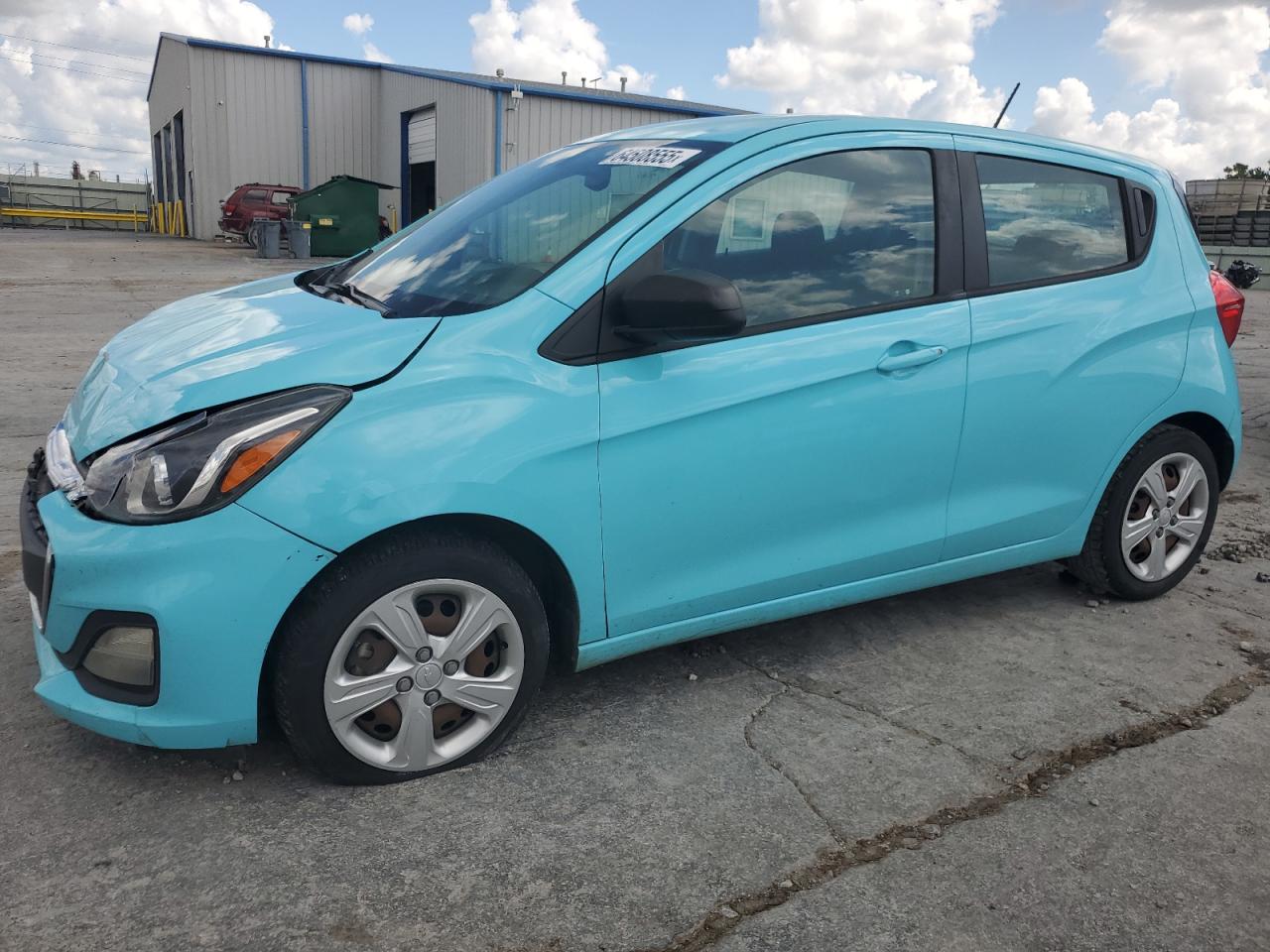 CHEVROLET SPARK LS