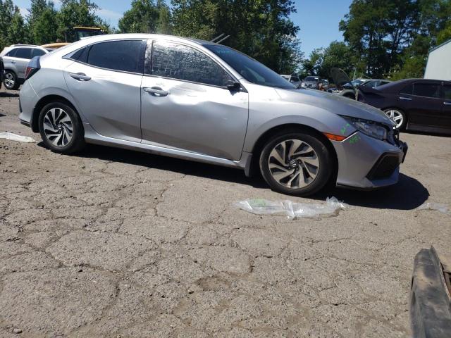 Vin: shhfk7h33ku401167, lot: 63642295, honda civic lx 20194