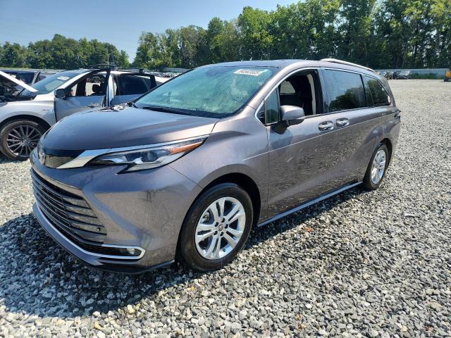Global Auto Auctions: 2023 TOYOTA SIENNA LIMITED