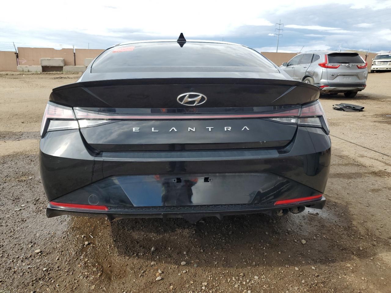 HYUNDAI ELANTRA N LINE