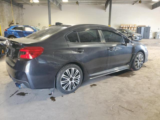 2019 SUBARU WRX JF1VA1A64K9802809