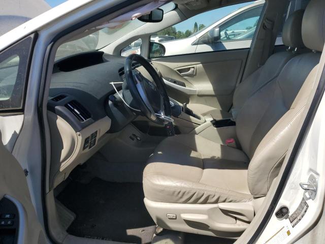 2011 TOYOTA PRIUS - JTDKN3DU9B5321081