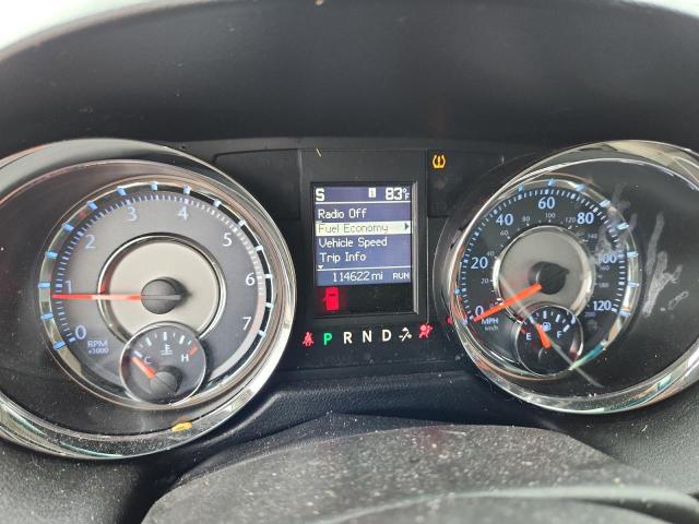 2014 CHRYSLER TOWN & COU - 2C4RC1BG9ER413353