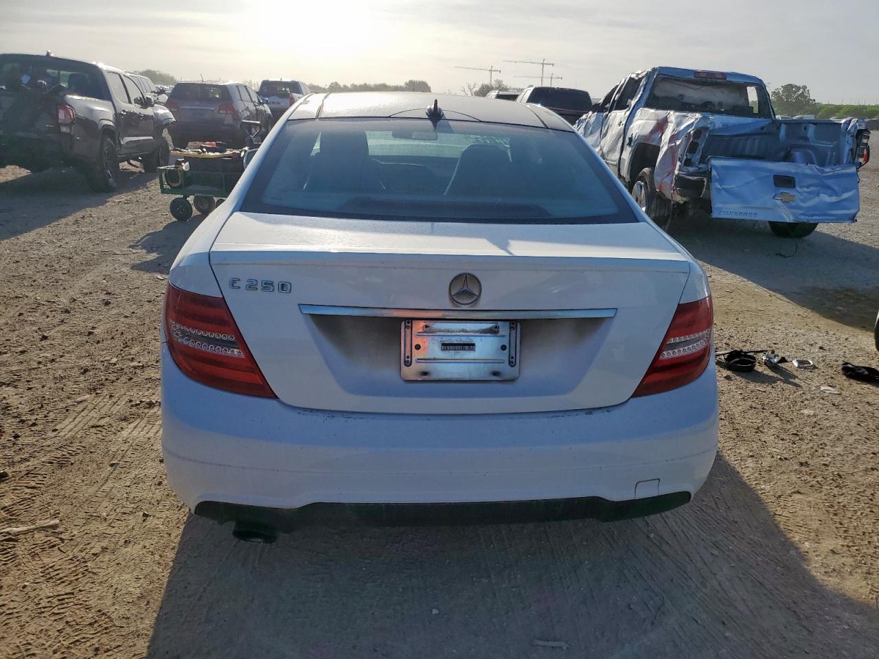 MERCEDES-BENZ C-CLASS 250