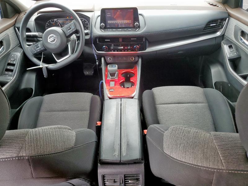 2021 NISSAN ROGUE SV - 5N1AT3BA6MC833787
