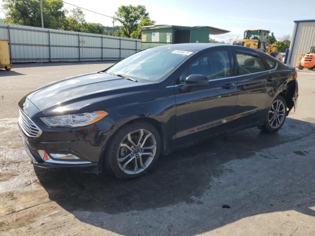 FORD FUSION S
