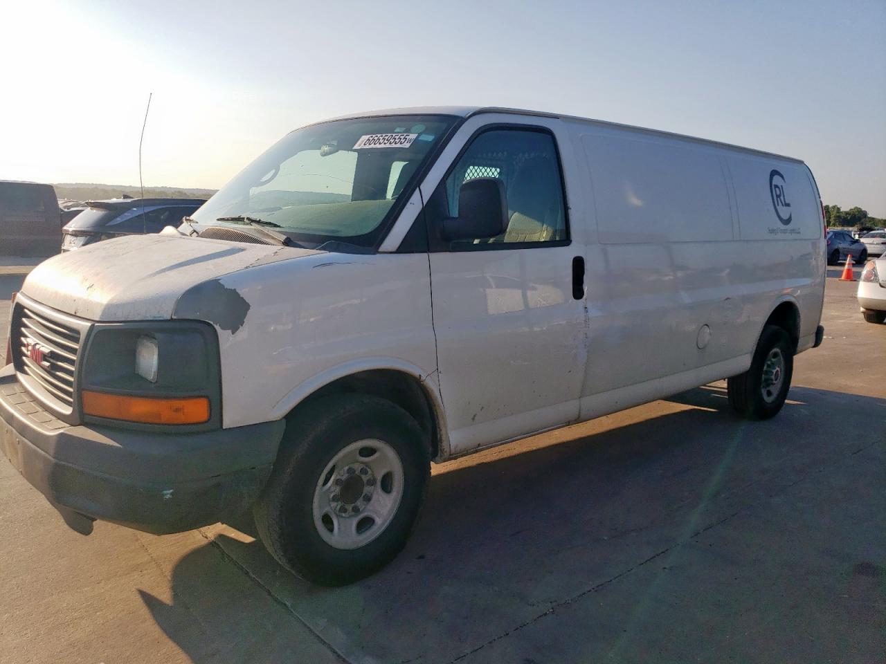 GMC SAVANA G2500