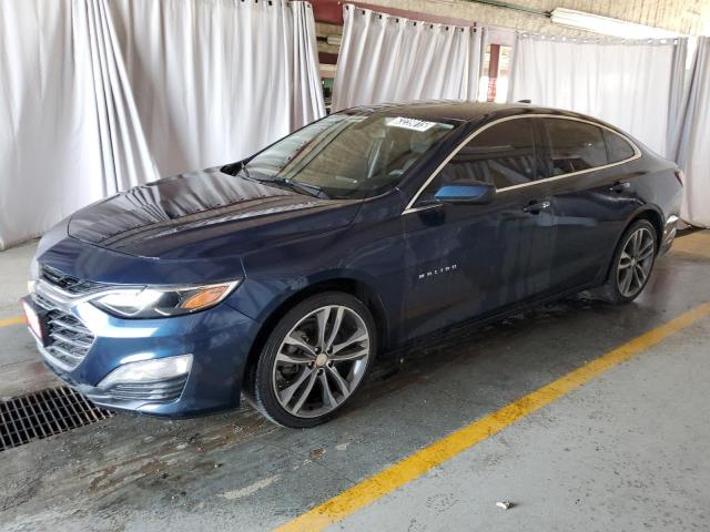2021 CHEVROLET MALIBU LT - 1G1ZD5STXMF075347