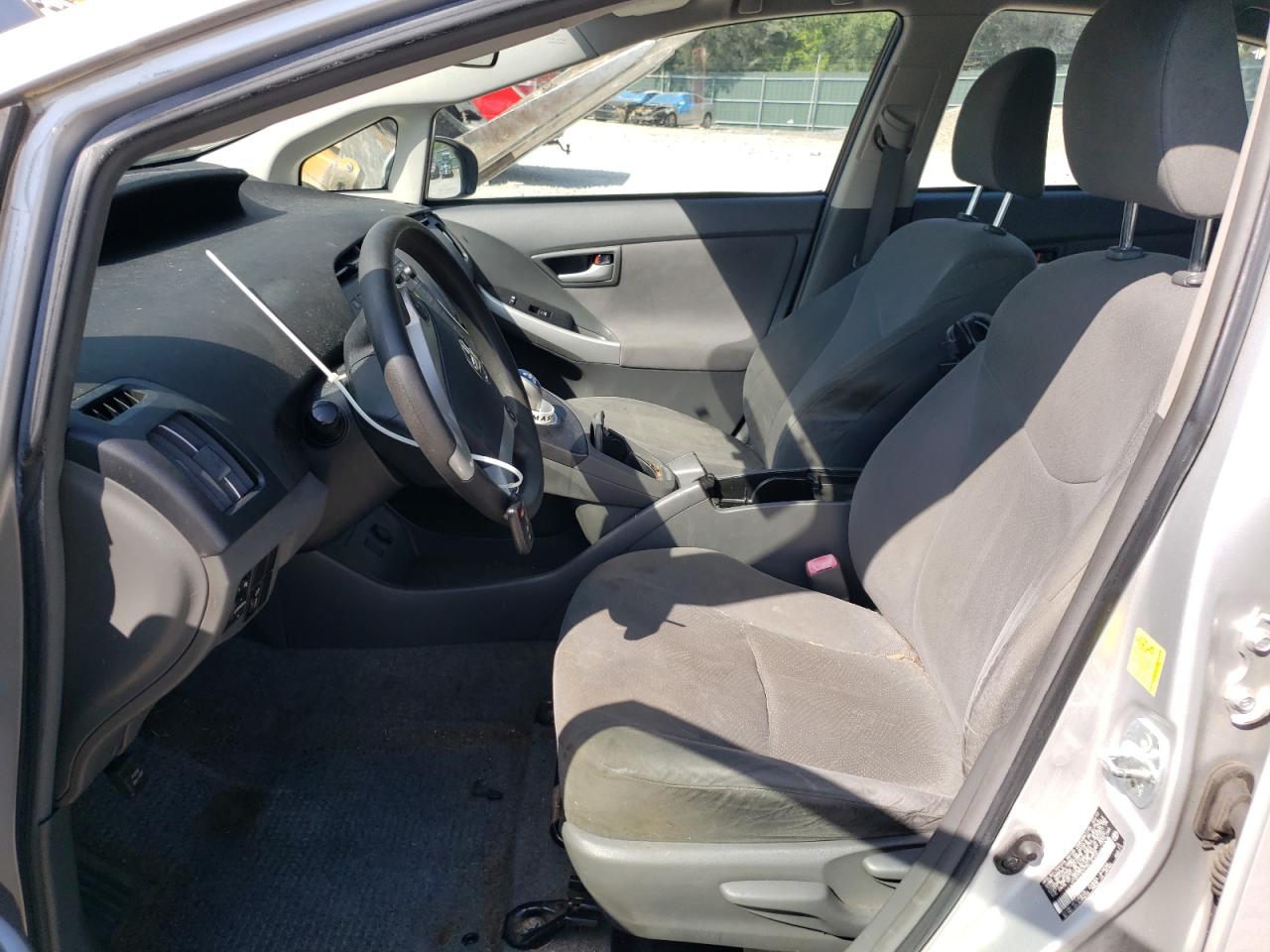 Toyota Prius 2010