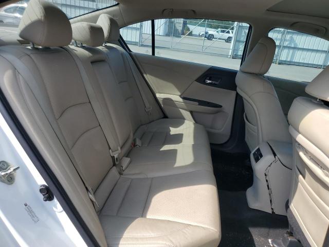 2014 HONDA ACCORD EXL - 1HGCR3F83EA009036