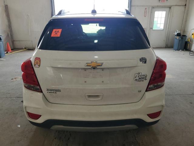2019 CHEVROLET TRAX 1LT 3GNCJLSB9KL223838