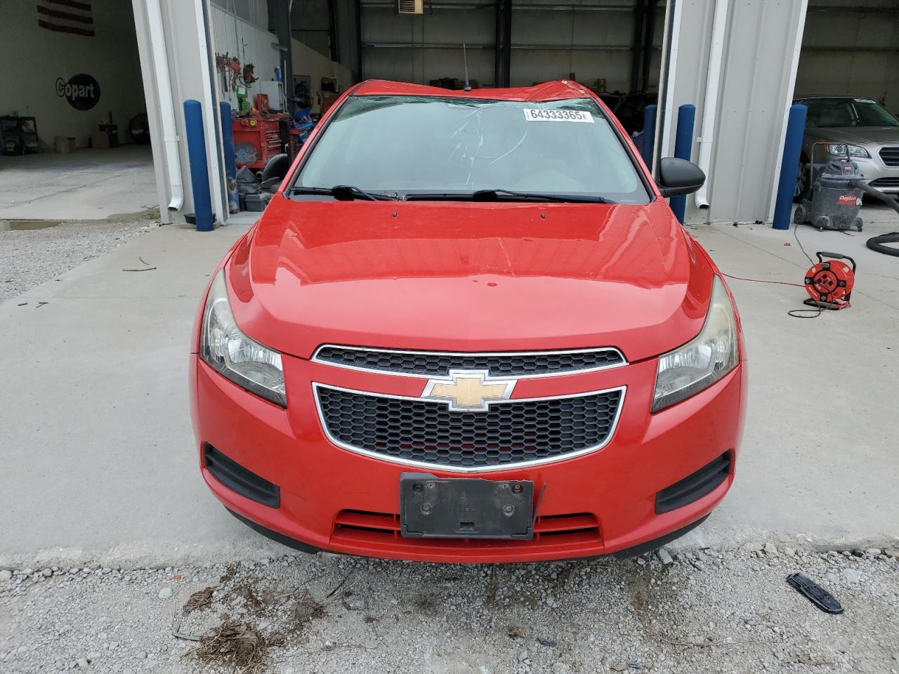 CHEVROLET CRUZE LS