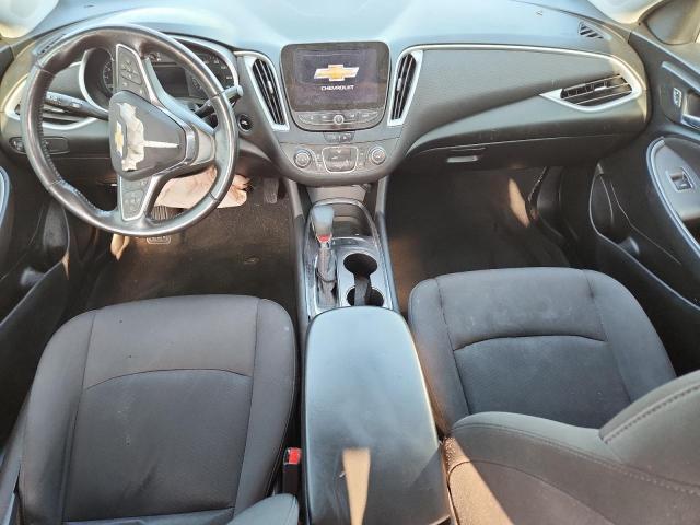 2021 CHEVROLET MALIBU RS - 1G1ZG5ST4MF055988