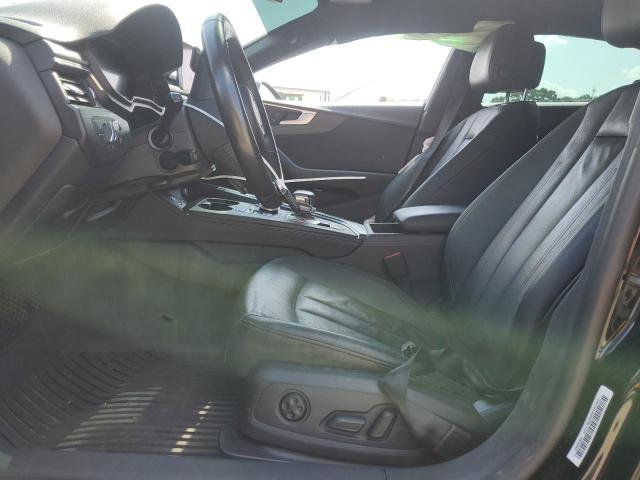 2018 AUDI A5 PRESTIG WAUCNCF50JA135829