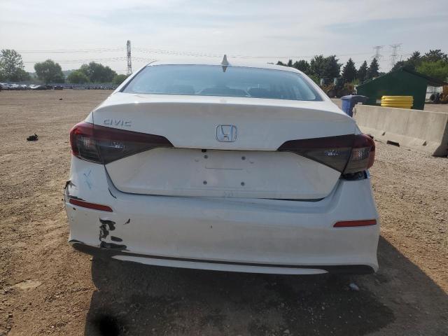 2025 HONDA CIVIC LX 2HGFE2F26SH539254
