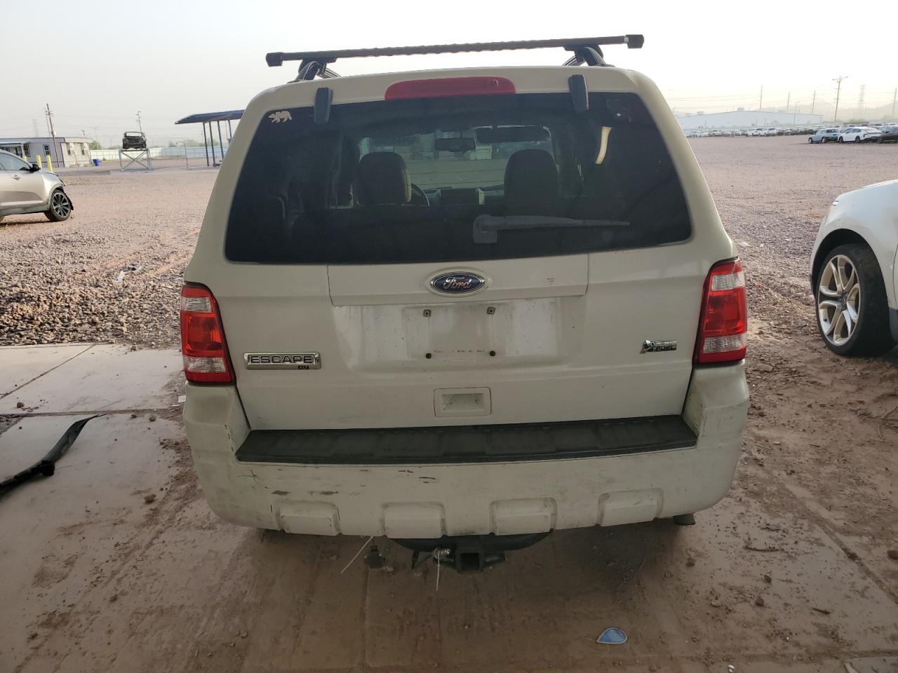 FORD ESCAPE XLT