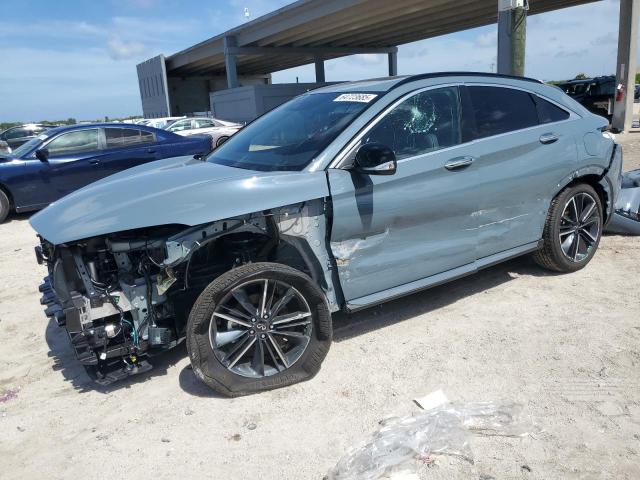 2025 INFINITI QX55 LUXE 3PCAJ5JR7SF110270