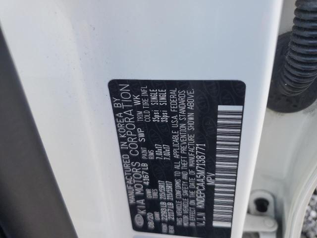 2021 KIA SELTOS LX KNDEPCAA5M7138771