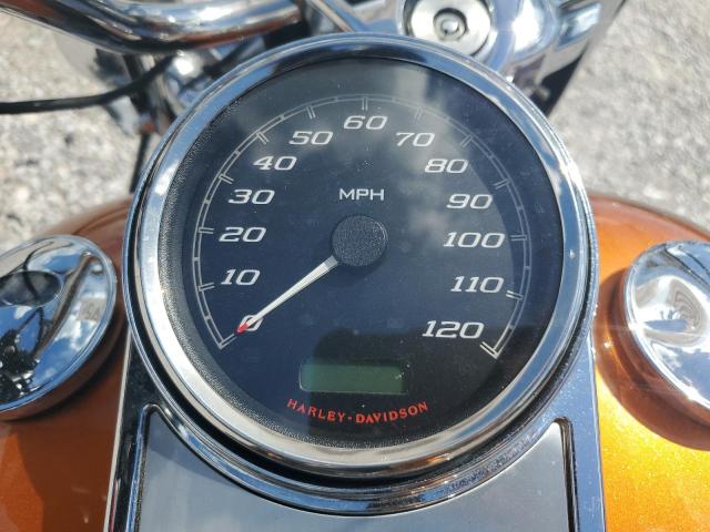 2014 HARLEY-DAVIDSON FLHR ROAD 1HD1FBM18EB701820