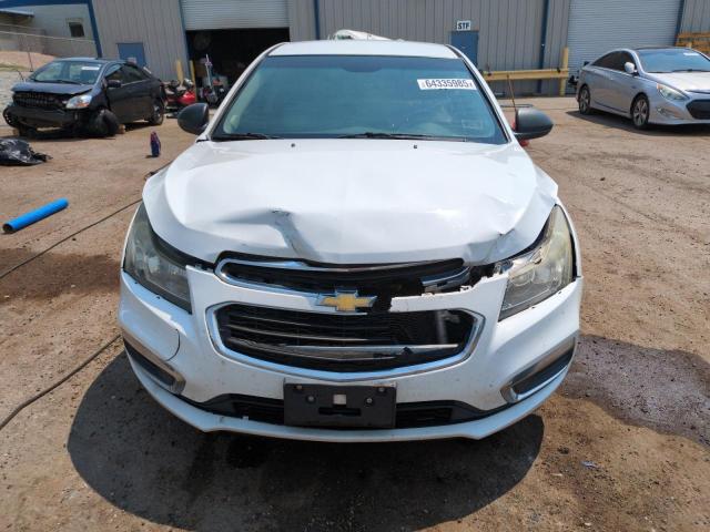 2015 CHEVROLET CRUZE LS 1G1PA5SG0F7193357