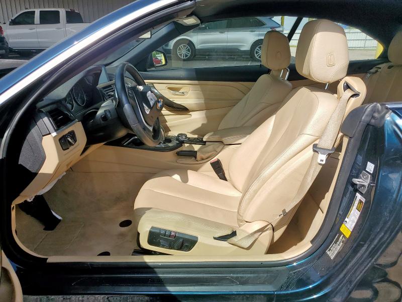 2015 BMW 435 I WBA3T3C54F5A40686