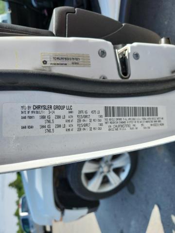 2014 JEEP PATRIOT LA - 1C4NJRFB0ED797821
