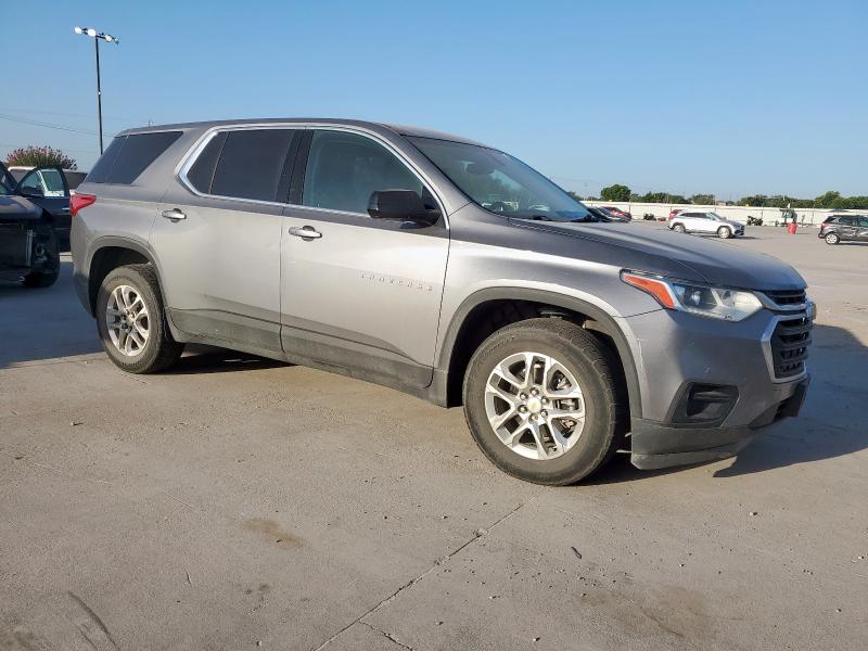 2020 CHEVROLET TRAVERSE L 1GNERFKW7LJ309860