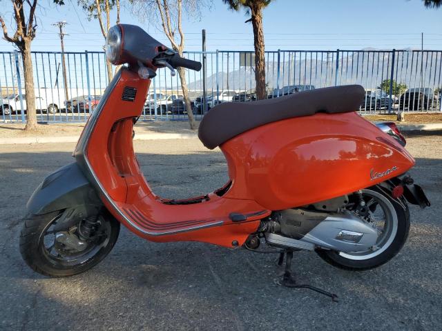 2022 VESPA PRIMAVERA/ ZAPM818G1N5906216