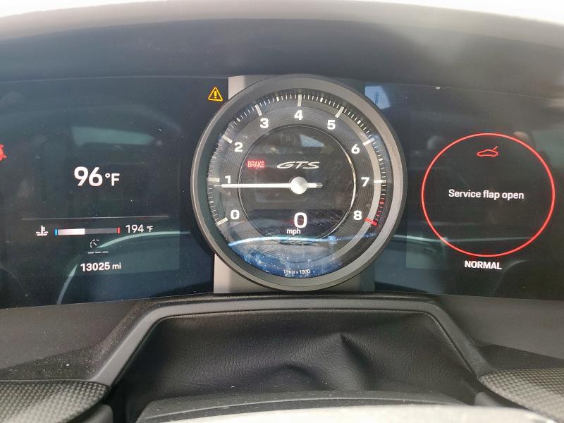 2023 PORSCHE 911 CARRER WP0CB2A99PS247161