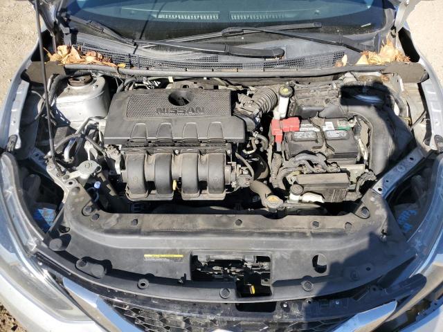 2019 NISSAN SENTRA S - 3N1AB7AP3KY327264
