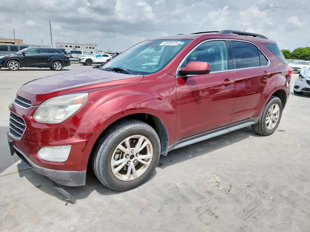 CHEVROLET EQUINOX LT
