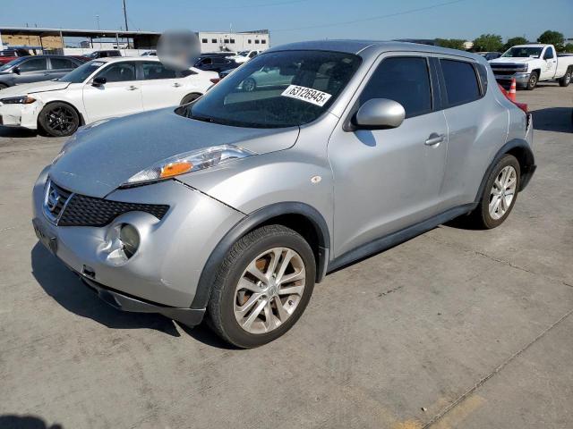 NISSAN JUKE S