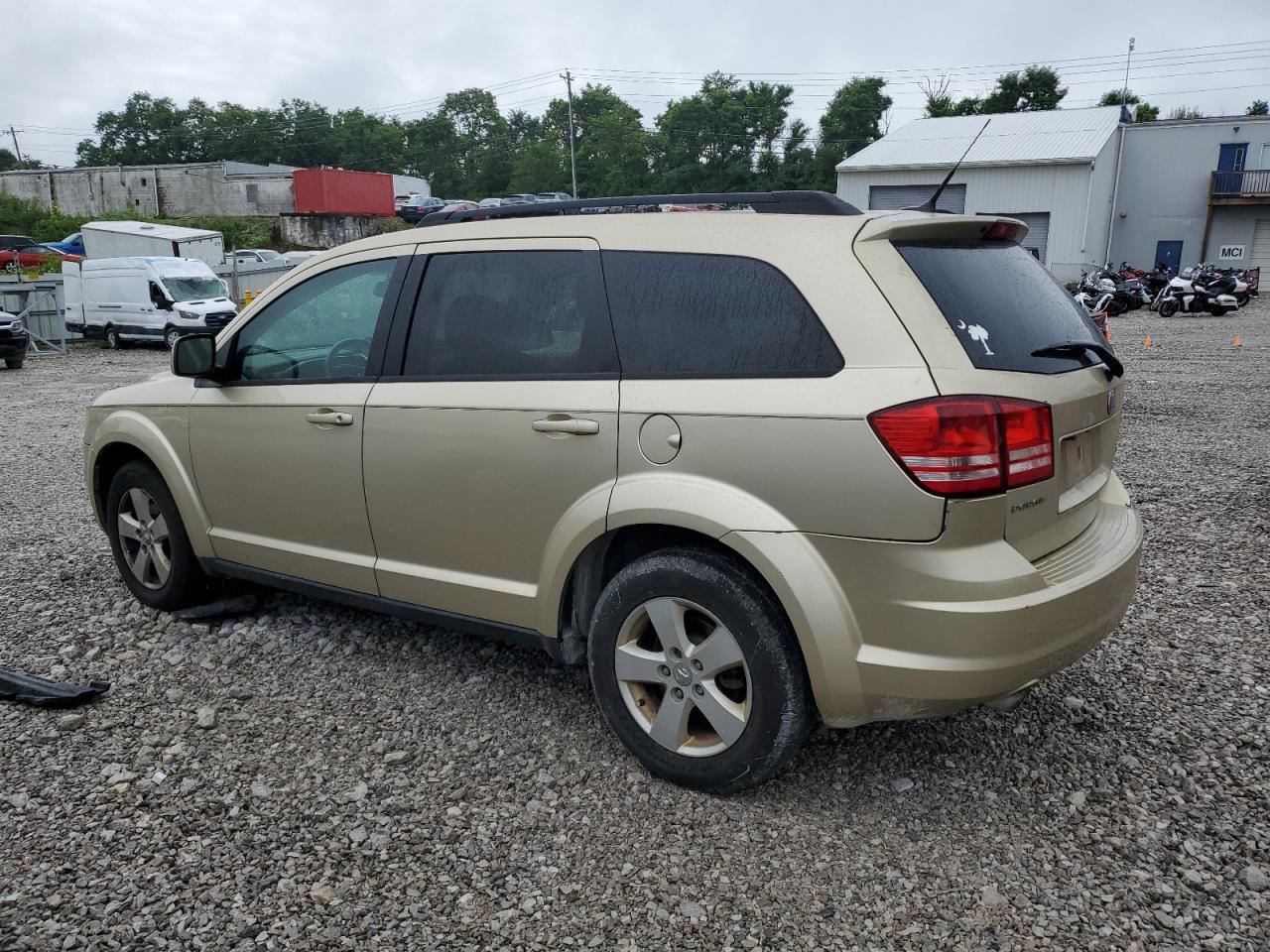 DODGE JOURNEY SXT
