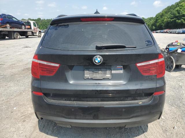 2015 BMW X3 XDRIVE2 5UXWY3C59F0F83920