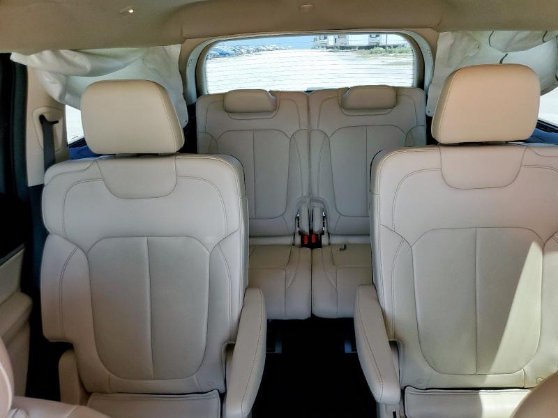 2022 JEEP GRAND CHER - 1C4RJKBG9N8536092
