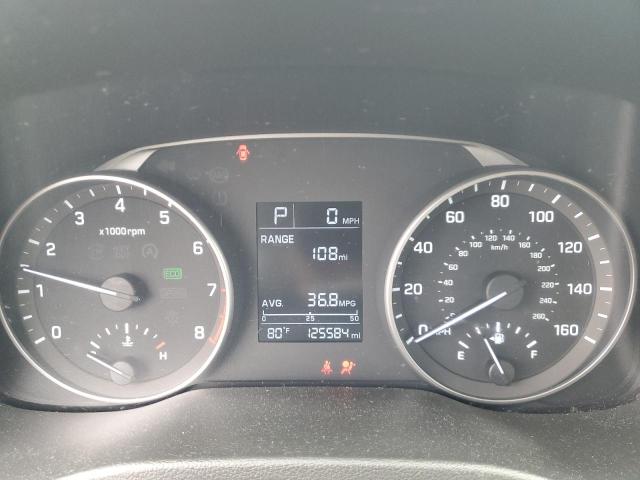 2017 HYUNDAI ELANTRA SE - 5NPD84LF1HH046873