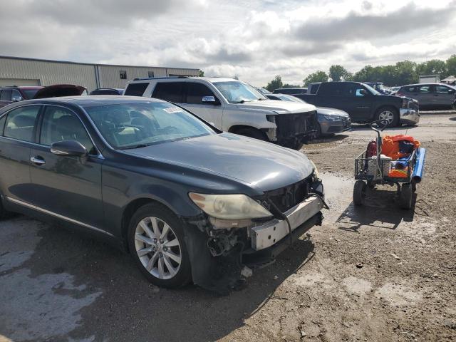 2010 LEXUS LS 460 - JTHCL5EF1A5007282