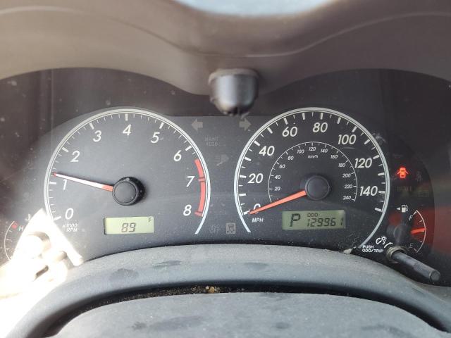 2010 TOYOTA COROLLA BA - JTDBU4EE1AJ078985