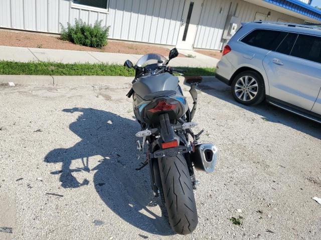 2025 KAWASAKI ZX636 K JKBZXJK19SA010690