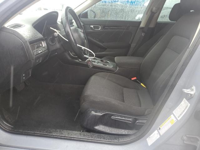 2023 HONDA CIVIC EX 2HGFE1F74PH322055