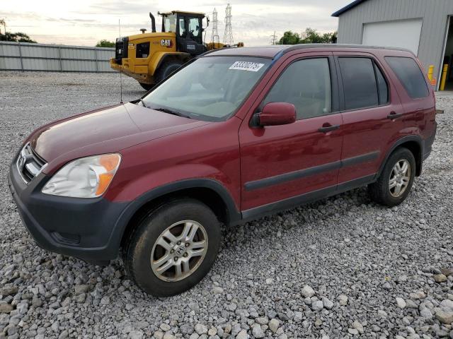 HONDA CR-V EX