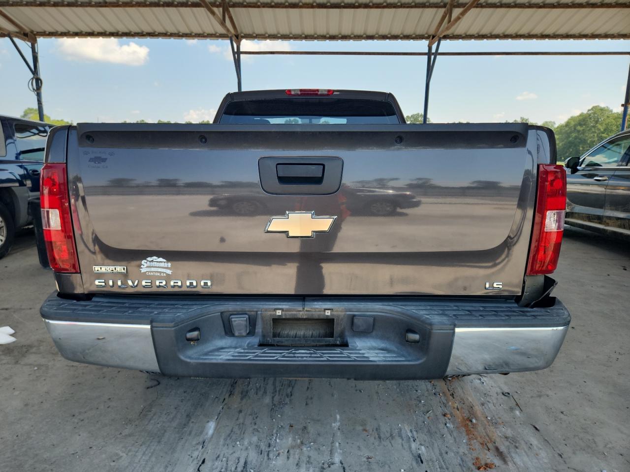 CHEVROLET SILVERADO C1500