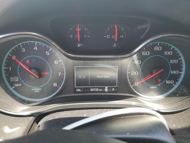 2018 CHEVROLET CRUZE LS 1G1BC5SM4J7184678